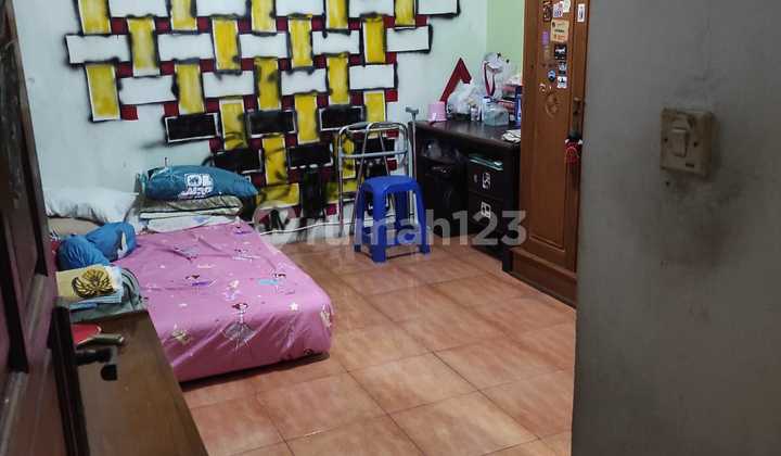 Dijual Rumah Legenda Wisata Polri, Rumah Luas 2