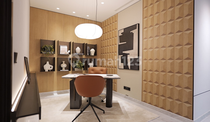 Adriya Premium Luxury Apartments in PIK, location near PIK Avenue Adriya Premium Luxury Apartments in PIK, location near PIK Avenue