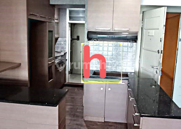 Apartemen Pantai Mutiara Tower Damar, 2 bedroom