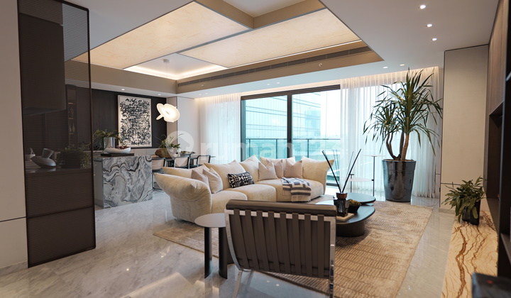 Adriya Premium Luxury Apartments in PIK, location near PIK Avenue Adriya Premium Luxury Apartments in PIK, location near PIK Avenue