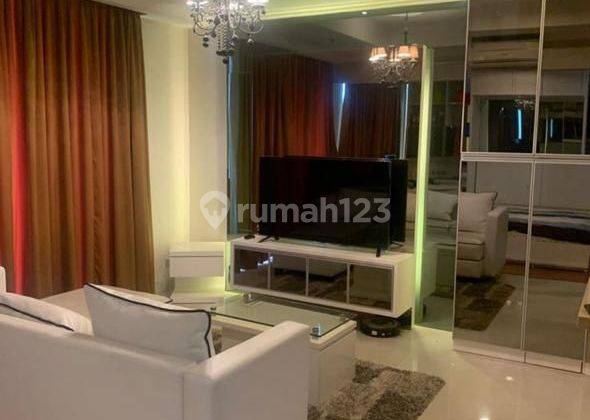 Apartemen Ancol Mansion, Bagus Dan Rapi, Furnished 1