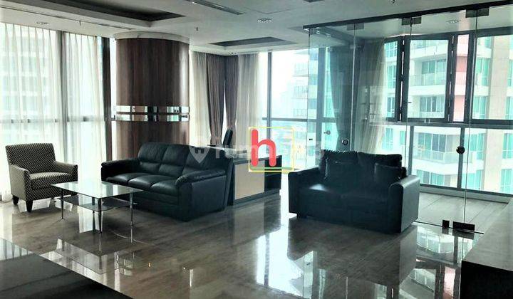 The Bloomington Kemang Village 3 Br, Furnished 1