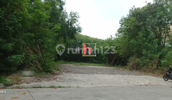 Kavling di Marunda Center, Bekasi