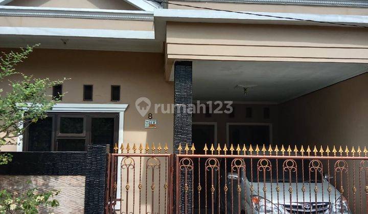 Rumah di Perum 3 Karawaci 2