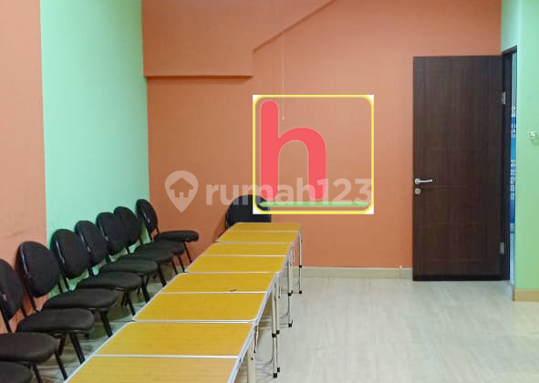 3-Storey Shop House in Crystal, Gading Serpong