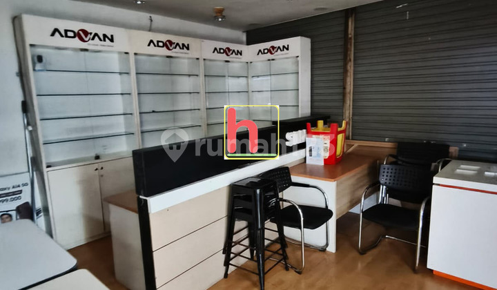 Dijual kios di ITC Cempaka Mas