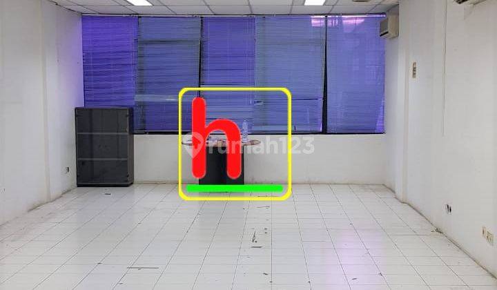 Rukan Graha Kencana Jakarta Barat, Ruko 4 Lantai  1