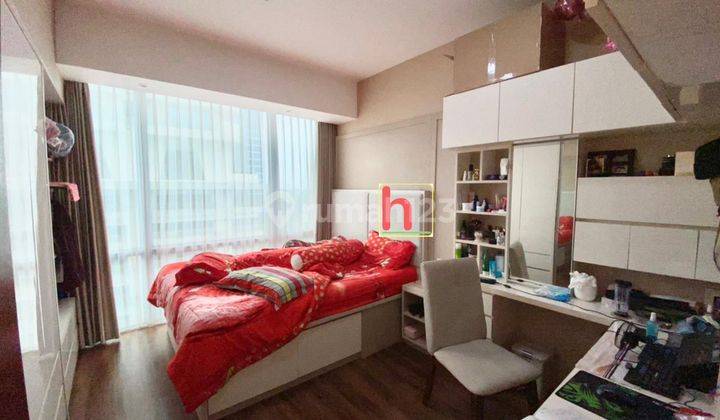 Apartemen U Residence, Full Furnished, 2 Bedroom 2