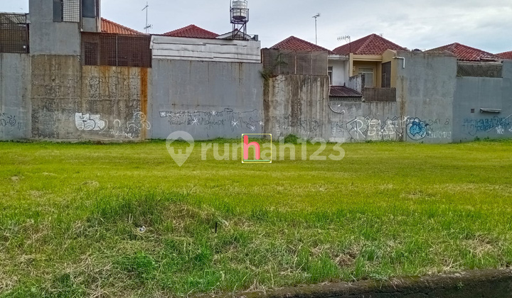 Kavling di Semanan Indah, Jakarta Barat