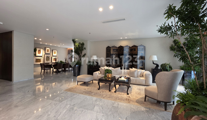Adriya apartemen mewah luas 540 m