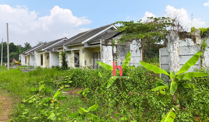Kavling luas di Klapanunggal, Bogor