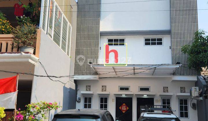 Rumah Baru di Muara Karang, Baru Dan Furnished  2