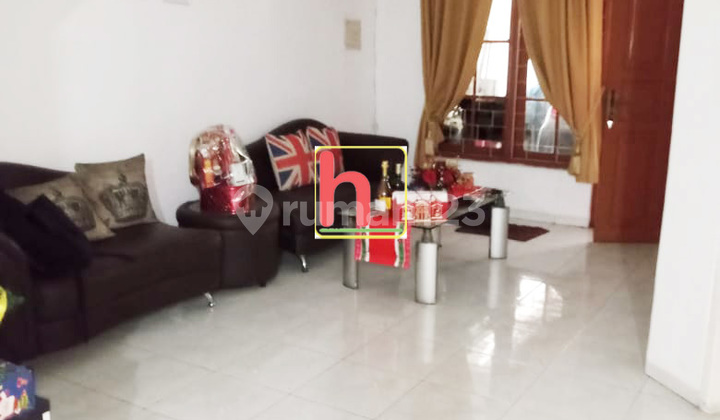 Rumah di Muara Karang, Bangunan 2 Lantai Siap Huni