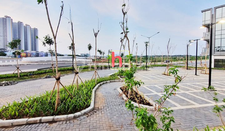 Ruko Hook in Mega Kuningan Pik 2