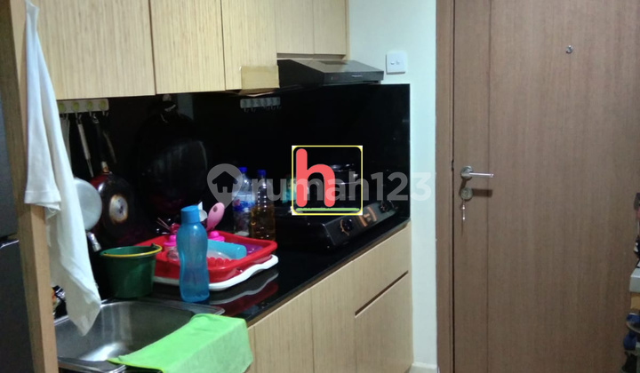 Aopartemen Puri Orchard Furnished, 1 BR 2