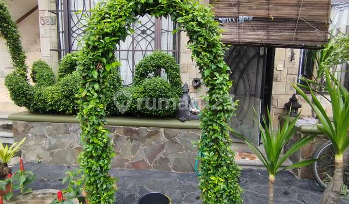 Rumah di Permata Hijau Emerald, 2 Kamar Tidur