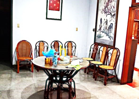 Rumah luas 2 lantai di Elang Laut PIK 1