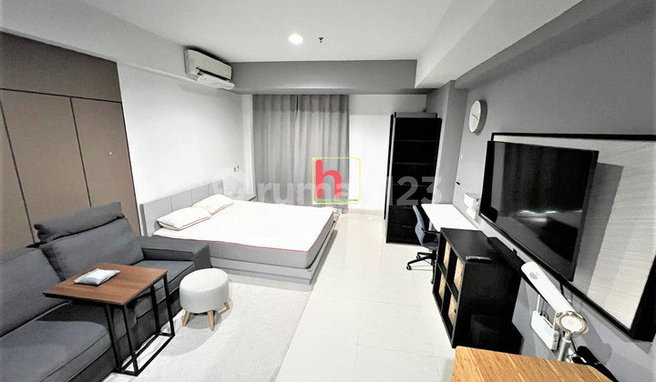 Apartemen di West Vista, Rapi dan full furnished