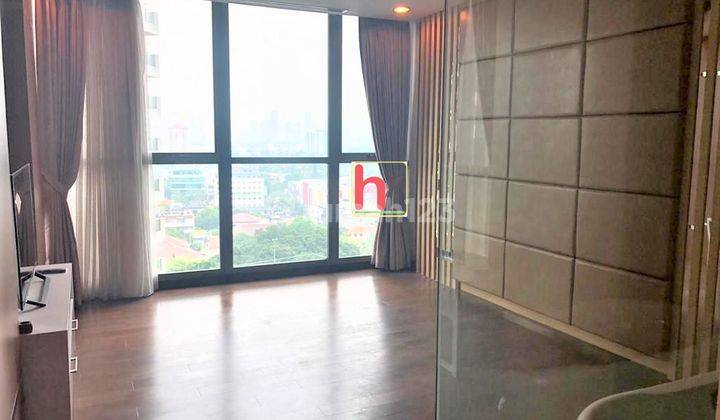 The Bloomington Kemang Village 3 Br, Furnished 2