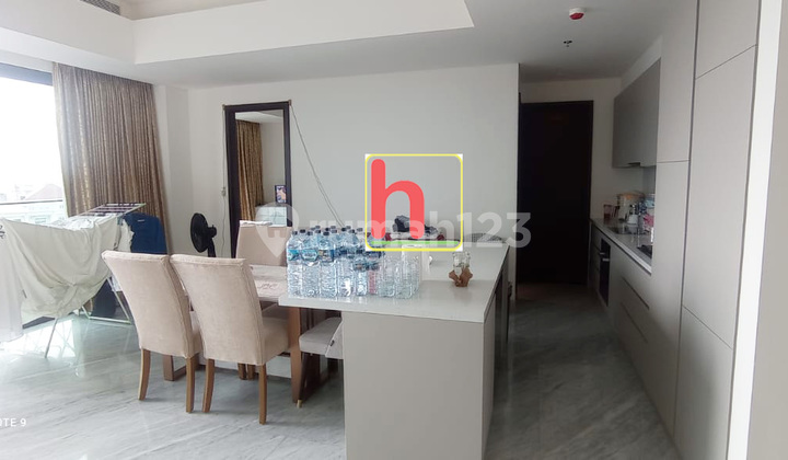 Adriya apartemen, mewah dan lokasi strategis