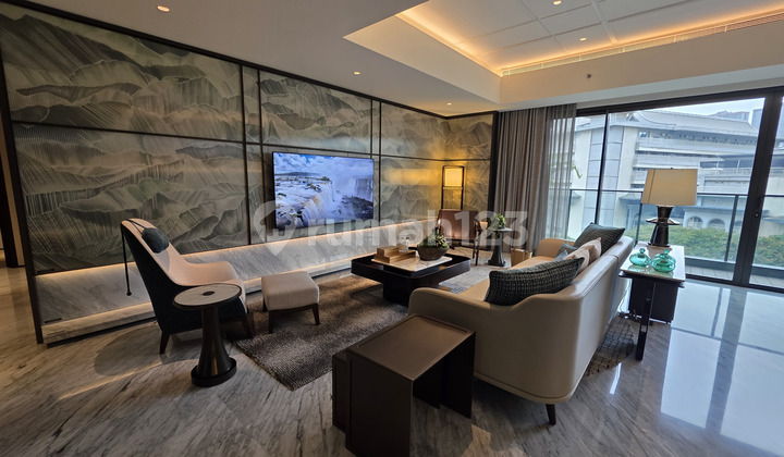 Adriya Apartemen, hunian mewah modern, ada private lift 2