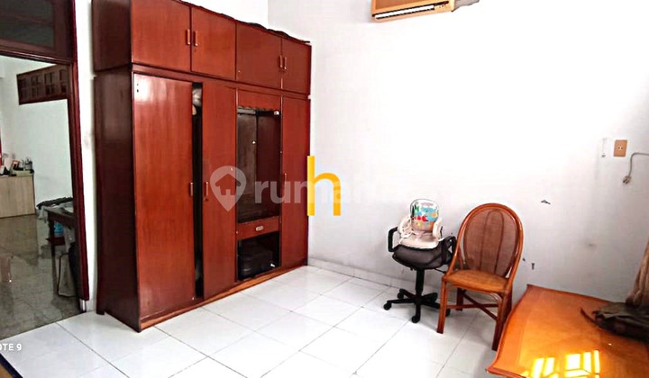 Rumah luas 2 lantai di Elang Laut PIK 2