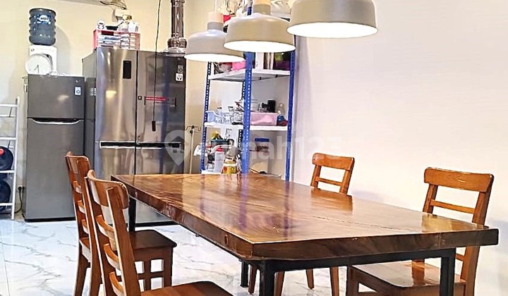 Rumah bagus di Jakarta Garden City Cluster Shinano