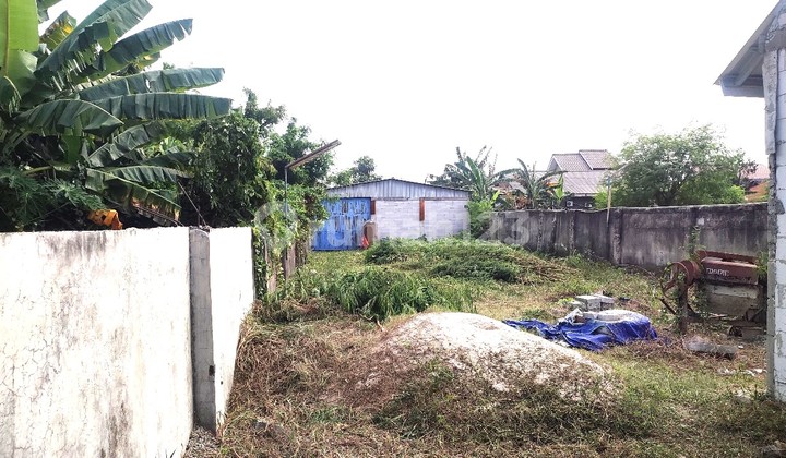 Gudang siap pakai di Pulo Gebang, Cakung 1