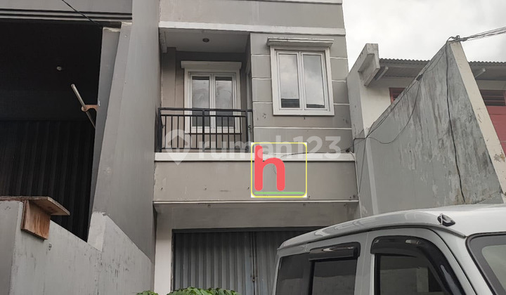Rumah 3,5 Lantai di Pluit karang Permai, Muara Karang 1