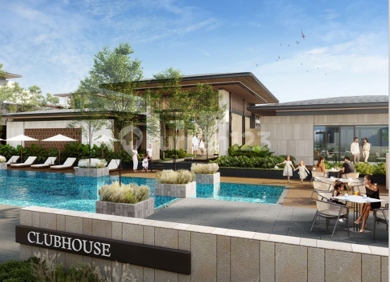 Finore, a luxury home in Summarecon Serpong, Tangerang Finore, a luxury home in Summarecon Serpong, Tangerang