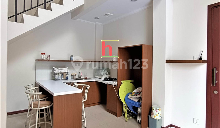 Assati Resort Apartments, Low Level, Vanya Park BSD, Furnished