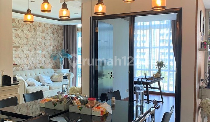 CBD Pluit Cemara Tower Apartment, neat unit