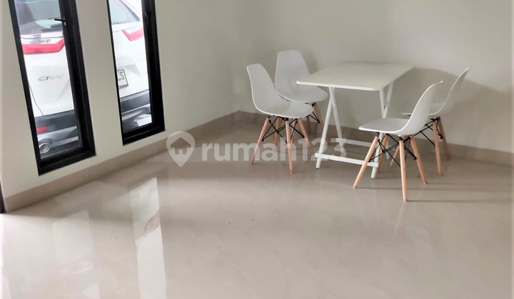 Jual rumah di Buana Gardenia, Tangerang