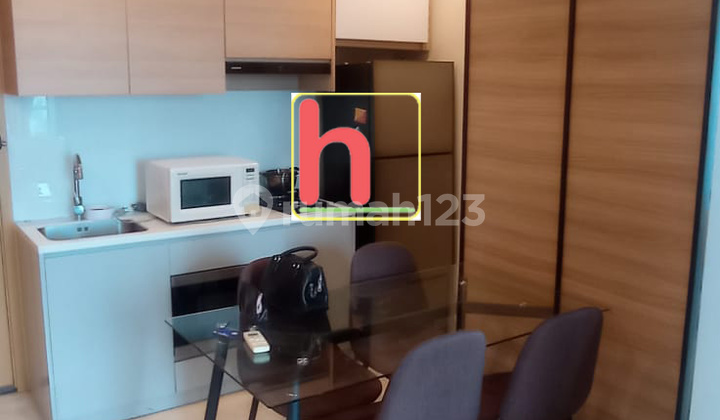 Apartemen Capitol Suites 2 Bedroom