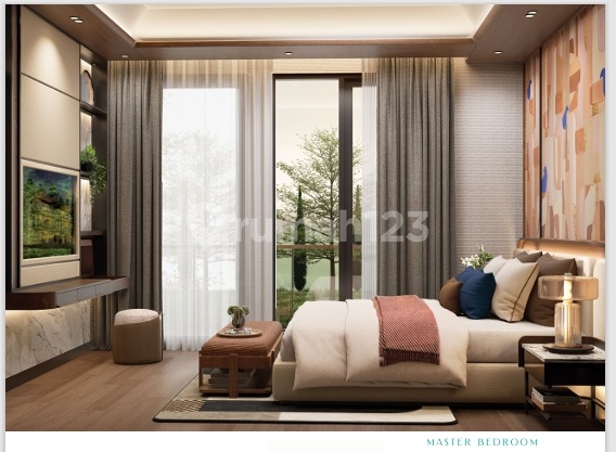 Finore, a luxury home in Summarecon Serpong, Tangerang Finore, a luxury home in Summarecon Serpong, Tangerang