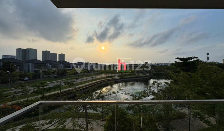 Rumah mewah di Golf Island, Cluster Piano 2 2