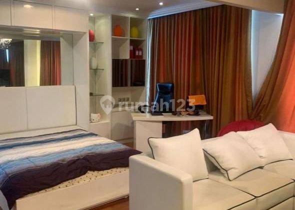 Apartemen Ancol Mansion, Bagus Dan Rapi, Furnished 2