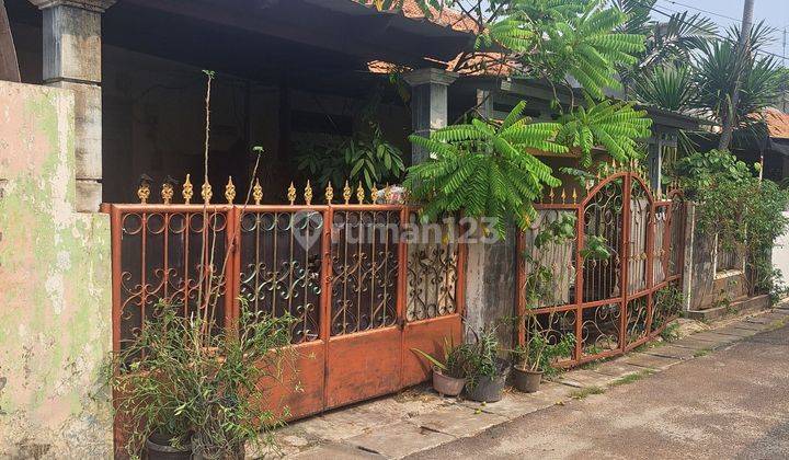 Dijual Rumah Hitung Tanah Di Belakang Gedung Bidakara Pancoran Jaksel 2