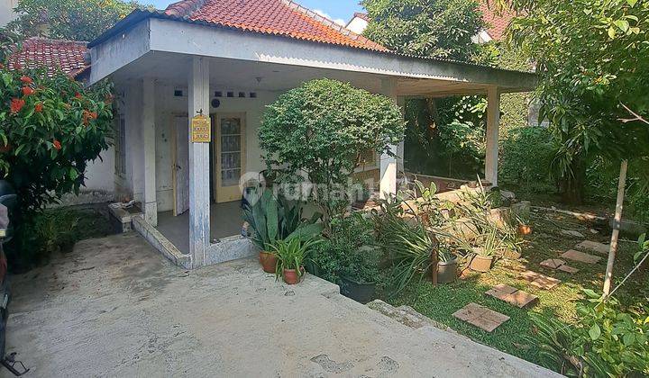 Dijual Rumah Tua Hitung Tanah Senopati Area Di Kebayoran Baru Jakarta Selatan 1