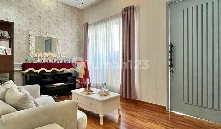 Kebagusan - [for Sale]: Dalam Townhouse, Bangunan 2 Lantai Terawat 2