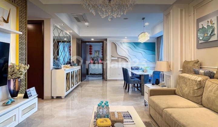 Apartment Casa Grande, Lantai Rendah, Lokasi Strategis.