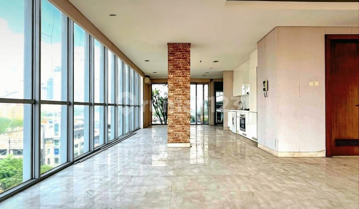 The Mansion Kemang, 2 Bedroom, Special Unit, Corner Position.