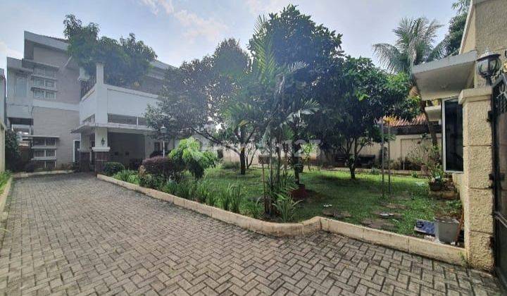 Rumah Mewah Prime Location di Pondok Labu dekat MRT Fatmawati Jakarta Selatan 2