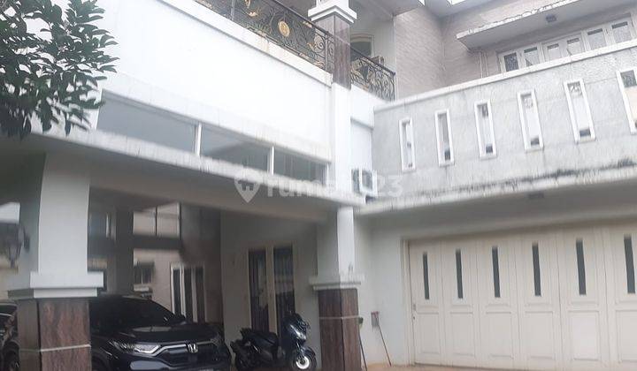 Rumah Mewah Prime Location di Pondok Labu dekat MRT Fatmawati Jakarta Selatan 1