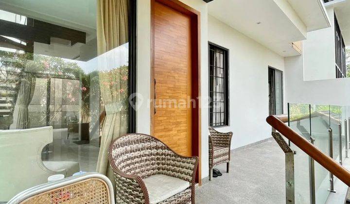 Rumah Mewah dlm Komplek Ekslusive di Veteran Bintaro Jakarta Selatan 2