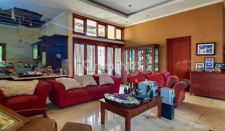 Rumah Nyaman 2 lantai di Kebayoran Baru Jakarta Selatan 2