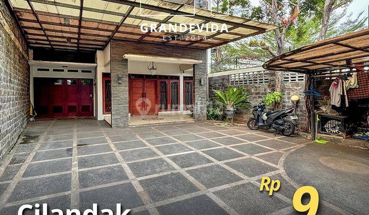 Dijual Rumah Selangkah Ke Sekolah International Jis Pondok Indah 1