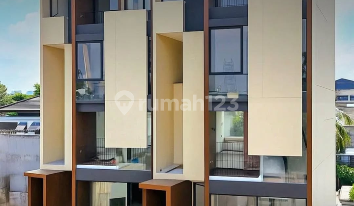 Kemang - [For Sale]: Early Bird Price, New Townhouse, Phase 1 in Progress, Total 13 Units