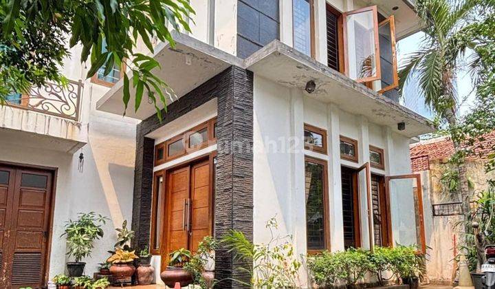 Dijual Rumah Dekat Scbd Dan Senopati Cocok Hunian Di Kebayoran Baru 2