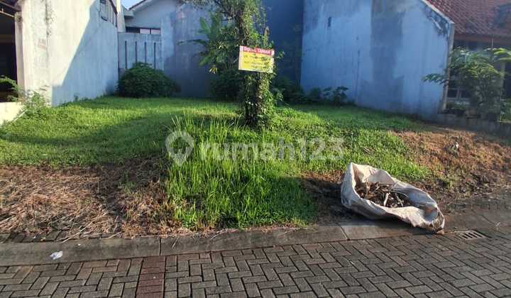 Land in Graha Taman Bunga (Semarang City) 2